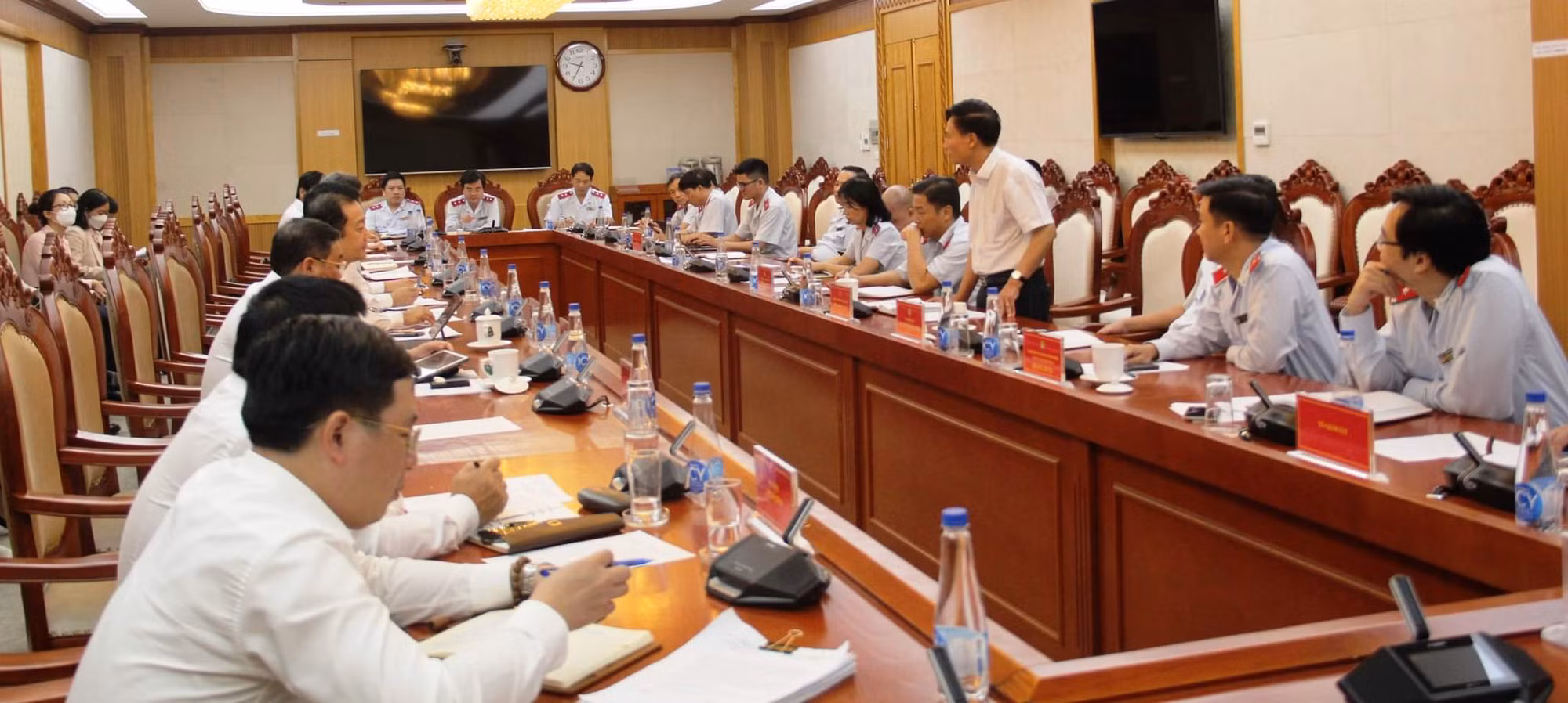 Thanh tra quản lý, sử dụng một số Quỹ tài chính nhà nước ngoài ngân sách nhà nước -0