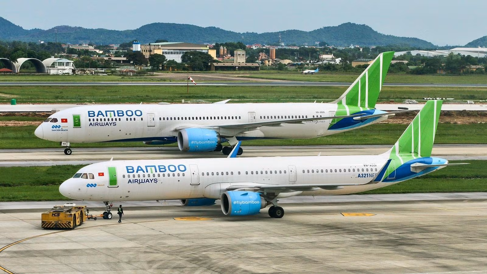 Bamboo Airways tiếp tục đà tăng trưởng -0