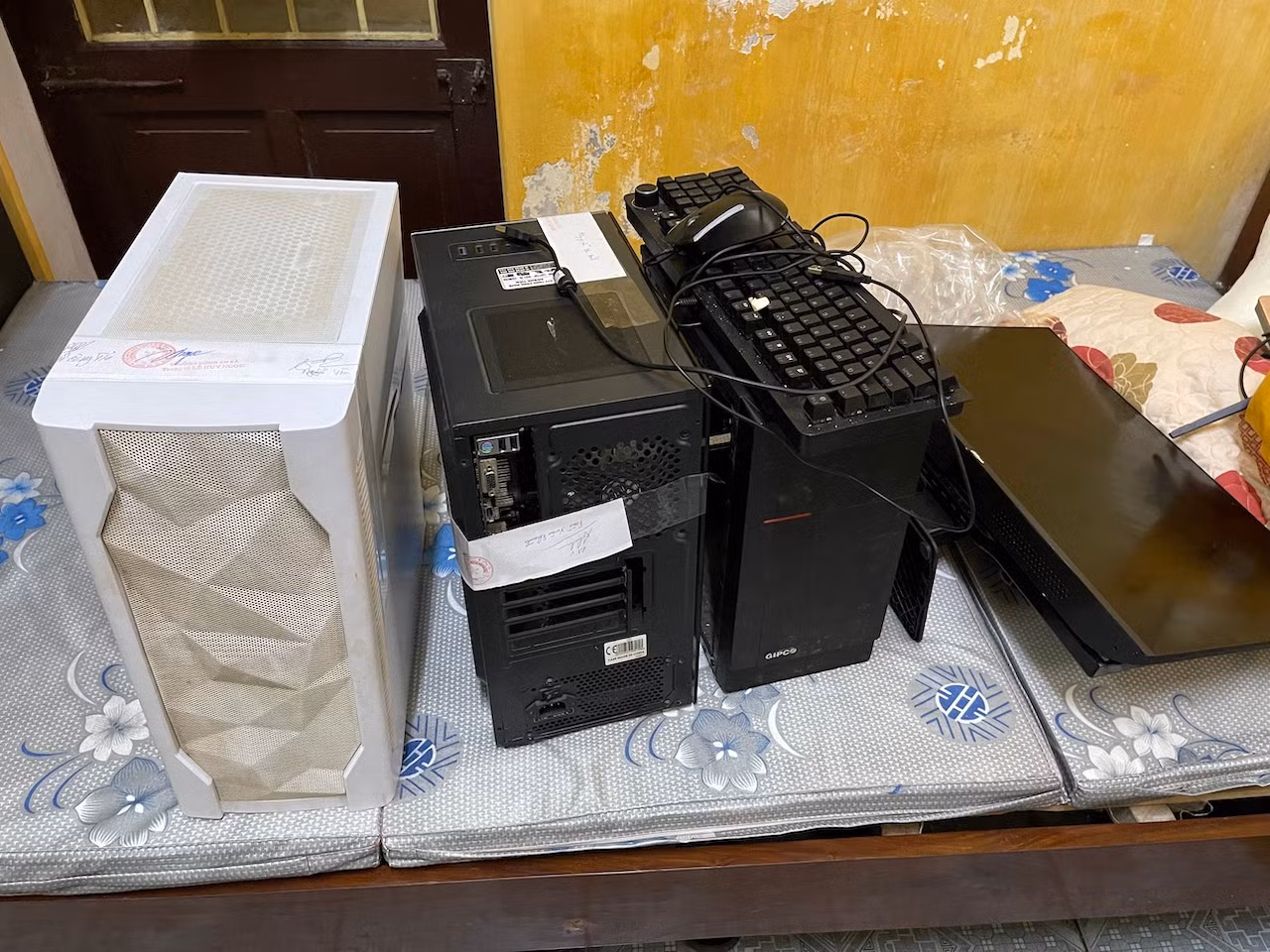 Cục An ninh chính trị nội bộ triệt phá đường dây làm giả con dấu, tài liệu quy mô lớn -0