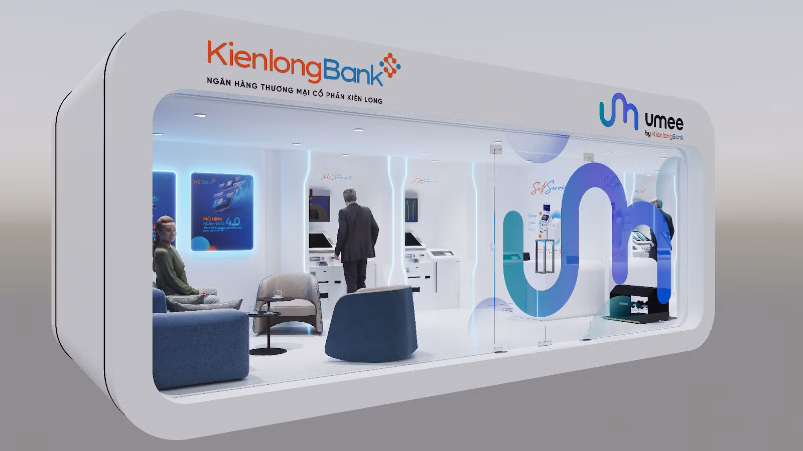 &nbsp;KienlongBank giải bài toán phát triển đường dài bằng chiến lược kinh doanh bền vững -0
