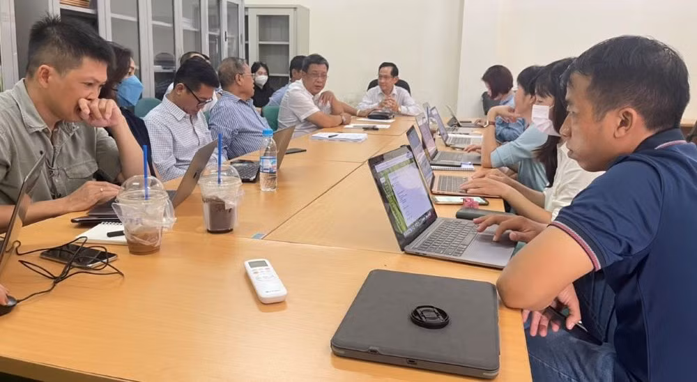 Thông tin về khiếu nại của “Cha đẻ” gạo ST25