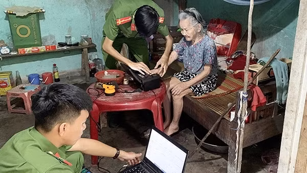 Giữ bình yên trên quê hương Tiên Phước