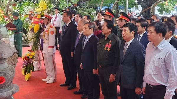 Biểu tượng bất tử trên tuyến đường Trường Sơn huyền thoại