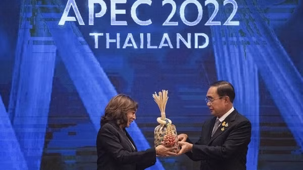 Mỹ cam kết thúc đẩy hợp tác kinh tế ở Ấn Độ Dương-Thái Bình Dương trong năm APEC 2023