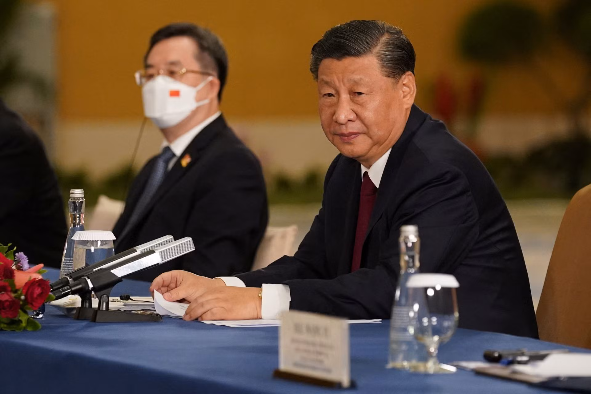 APEC: Châu Á không thể là đấu trường cạnh tranh quyền lực nước lớn -0