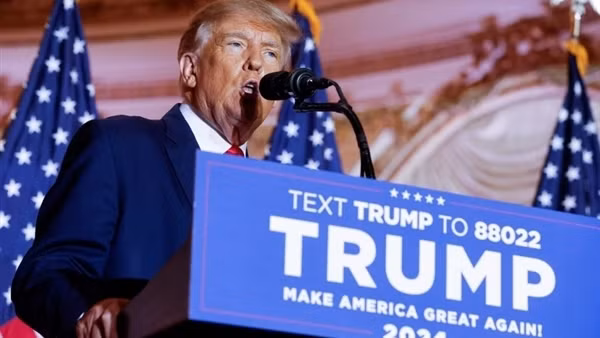 Cựu Tổng thống Donald Trump chính thức tuyên bố tranh cử năm 2024