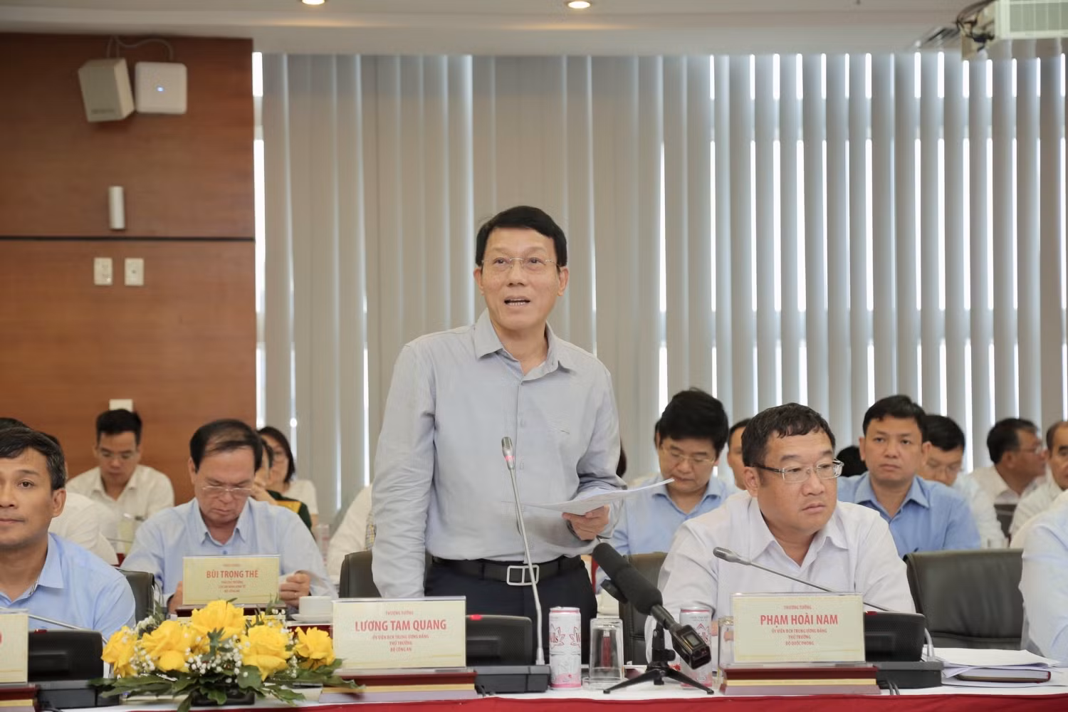 Xây dựng Petrovietnam là tập đoàn kinh tế lớn mạnh, chủ lực trong bảo đảm an ninh năng lượng quốc gia -0