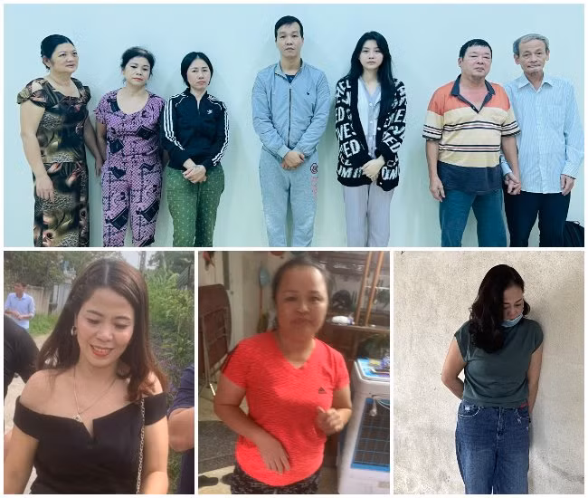 Triệt phá đường dây đánh bạc bằng hình thức ghi số lô, số đề với số tiền hơn 800 triệu đồng/ngày -0