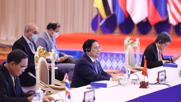 Đoàn kết là yếu tố quyết định thành công, là sức mạnh để ASEAN giữ vững ổn định