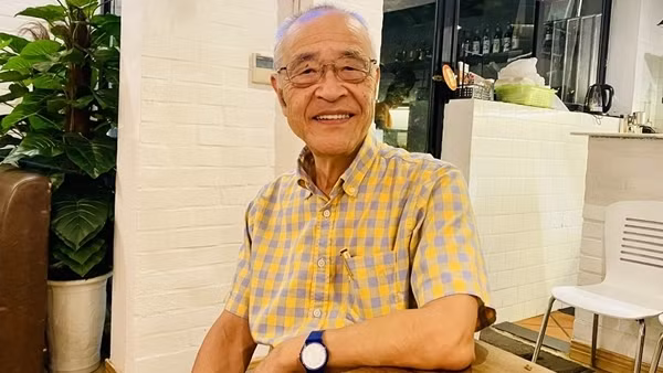 Một người thầy Nhật Bản