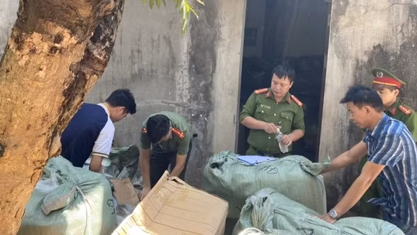 Tăng cường chống buôn lậu, gian lận thương mại dịp cuối năm