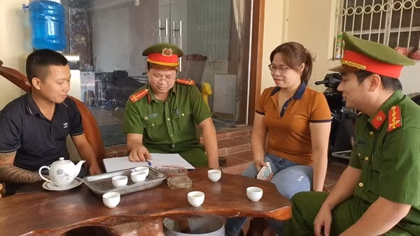 Giúp người lầm lỗi hướng thiện, trở thành người có ích cho xã hội