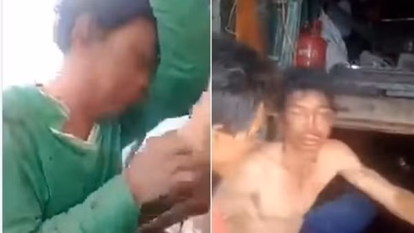 Cục CSGT xác minh vụ người đàn ông bị hành hạ trên tàu