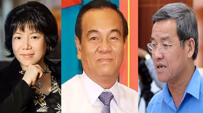 Giải mã “quyền lực” thâu tóm gói thầu của Chủ tịch AIC Nguyễn Thị Thanh Nhàn -0