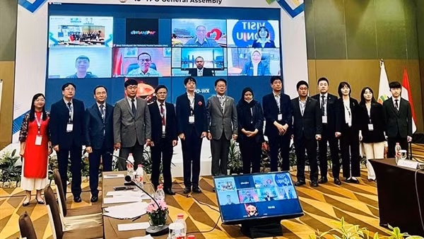 TP Hồ Chí Minh là Ủy viên Ban điều hành Tổ chức Xúc tiến Du lịch các thành phố châu Á - Thái Bình Dương