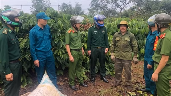 Lan tỏa mô hình dân vận khéo “Tôi làm Công an xã”