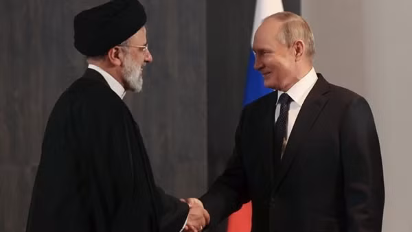Nga - Iran "bắt tay" trong nhiều lĩnh vực quan trọng