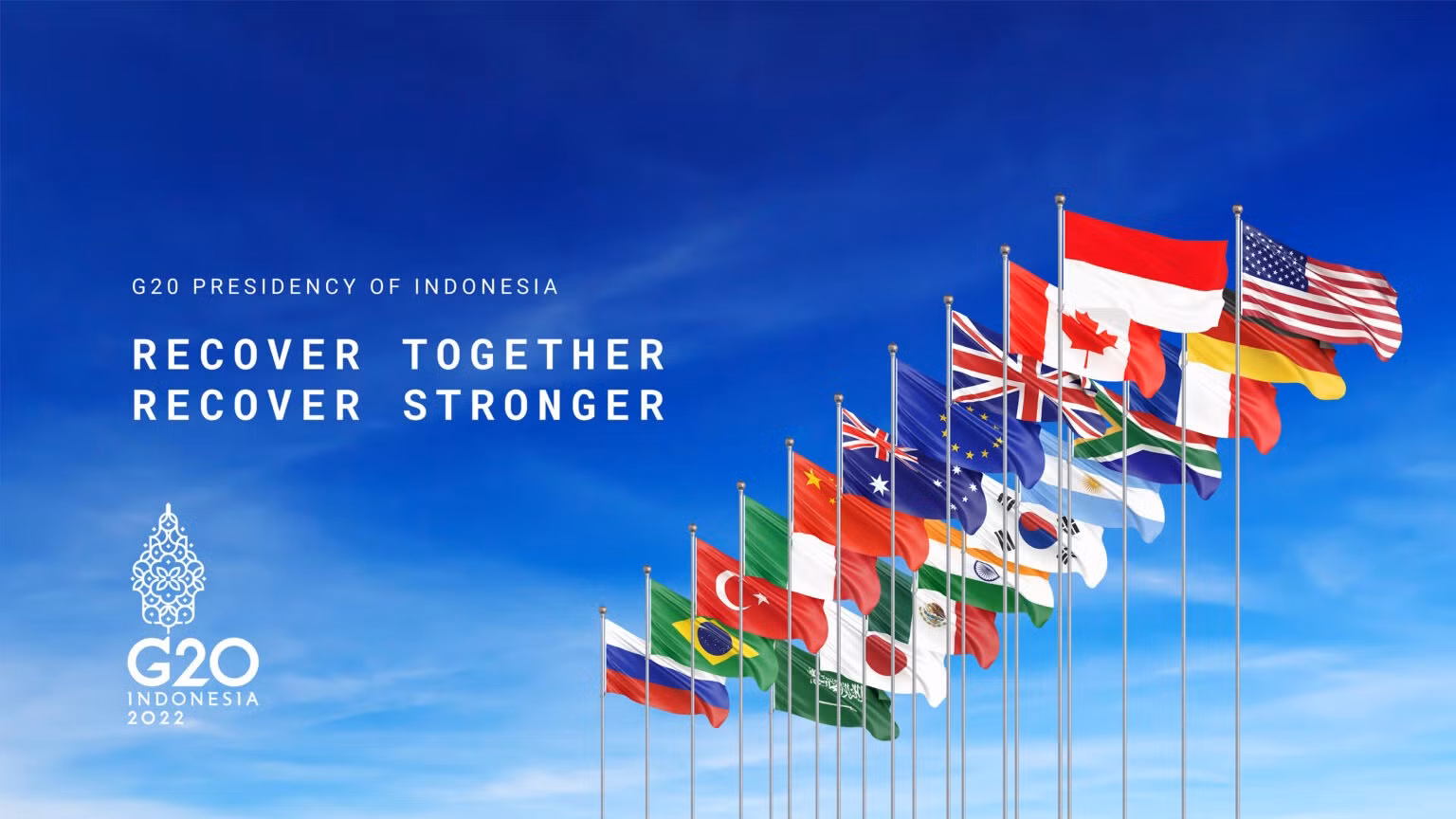 Những vấn đề phủ bóng Hội nghị thượng đỉnh G20 tại Indonesia -0