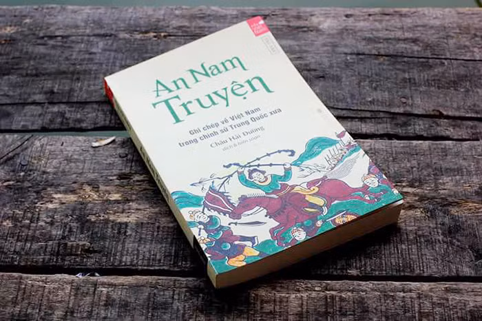 Thấy tiếng nói ông cha từ một nguồn sử khác -0