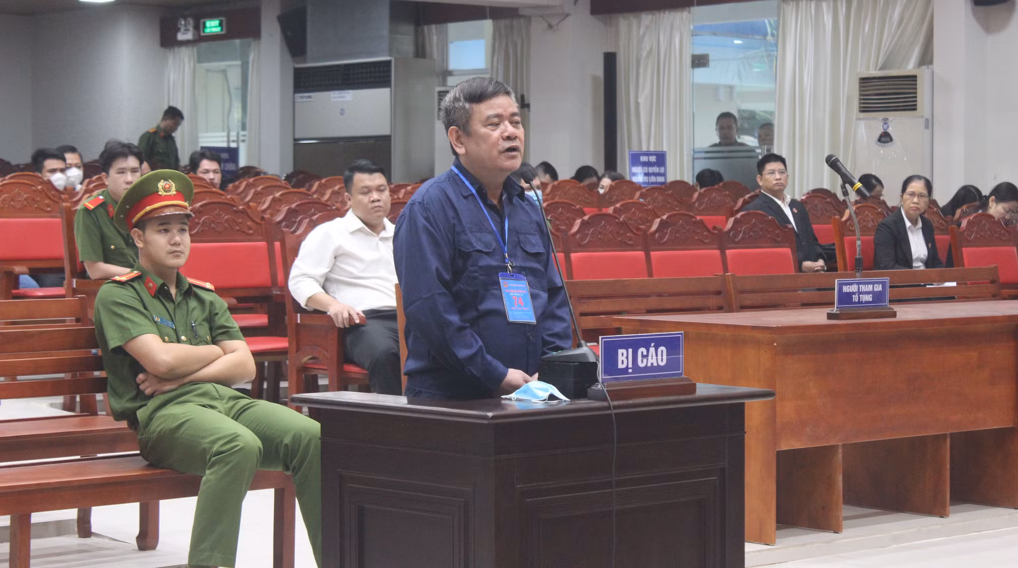 Đưa và nhận hối lộ hàng trăm triệu đồng trong “đại án” xăng lậu bị chối thành “quà Tết” -0