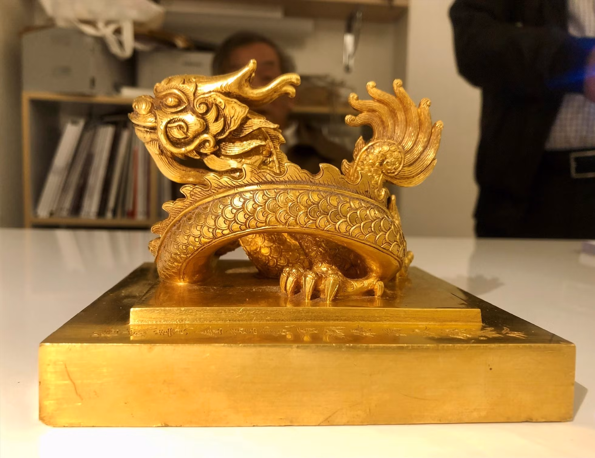Bộ Ngoại giao thông tin về cuộc điện đàm giữa Tổng Bí thư Nguyễn Phú Trọng và Tổng thống Joe Biden -0