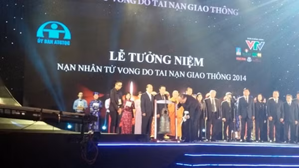 Thế giới có khoảng 1,3 triệu người chết vì tai nạn giao thông mỗi năm