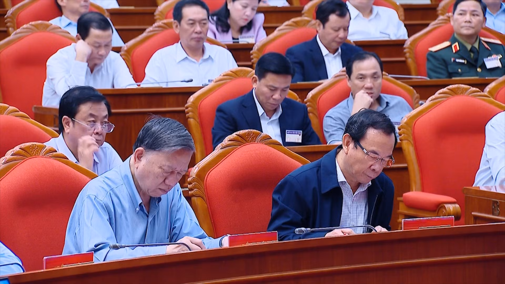 Bảo đảm vững chắc ANTT vùng Bắc Trung Bộ và duyên hải Trung Bộ trong mọi tình huống -0