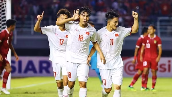 U20 Việt Nam lên kế hoạch đá giao hữu với U20 Arab Saudi