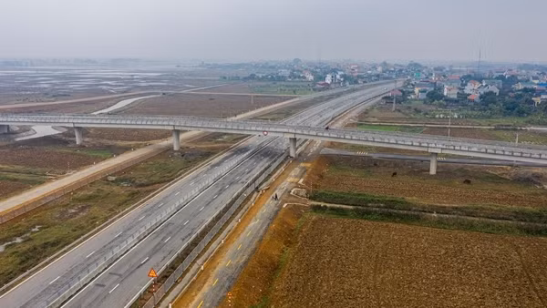 Một địa phương bị “bêu tên” vì giải ngân giải phóng mặt bằng cao tốc Bắc - Nam 0%