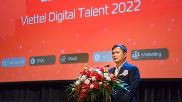 Viettel đặt mục tiêu trở thành trung tâm tài năng công nghệ (Talent- Hub) hàng đầu châu Á