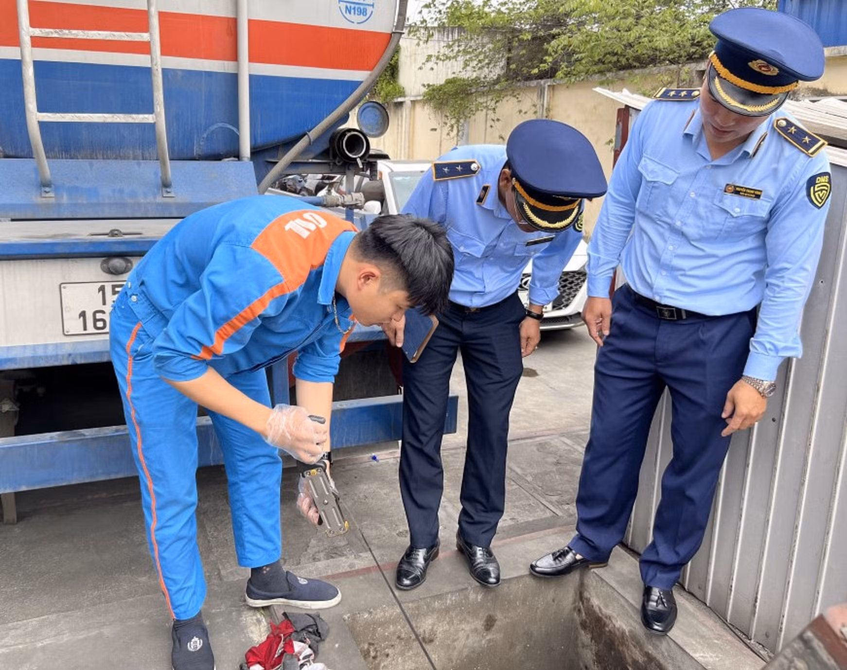 Nhiều doanh nghiệp kinh doanh xăng dầu tại Hải Phòng xin dừng hoạt động -0