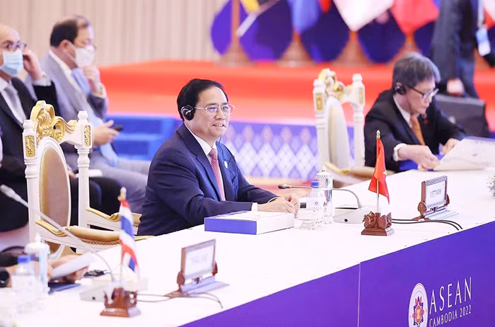 Vị thế mới cho Asean -0