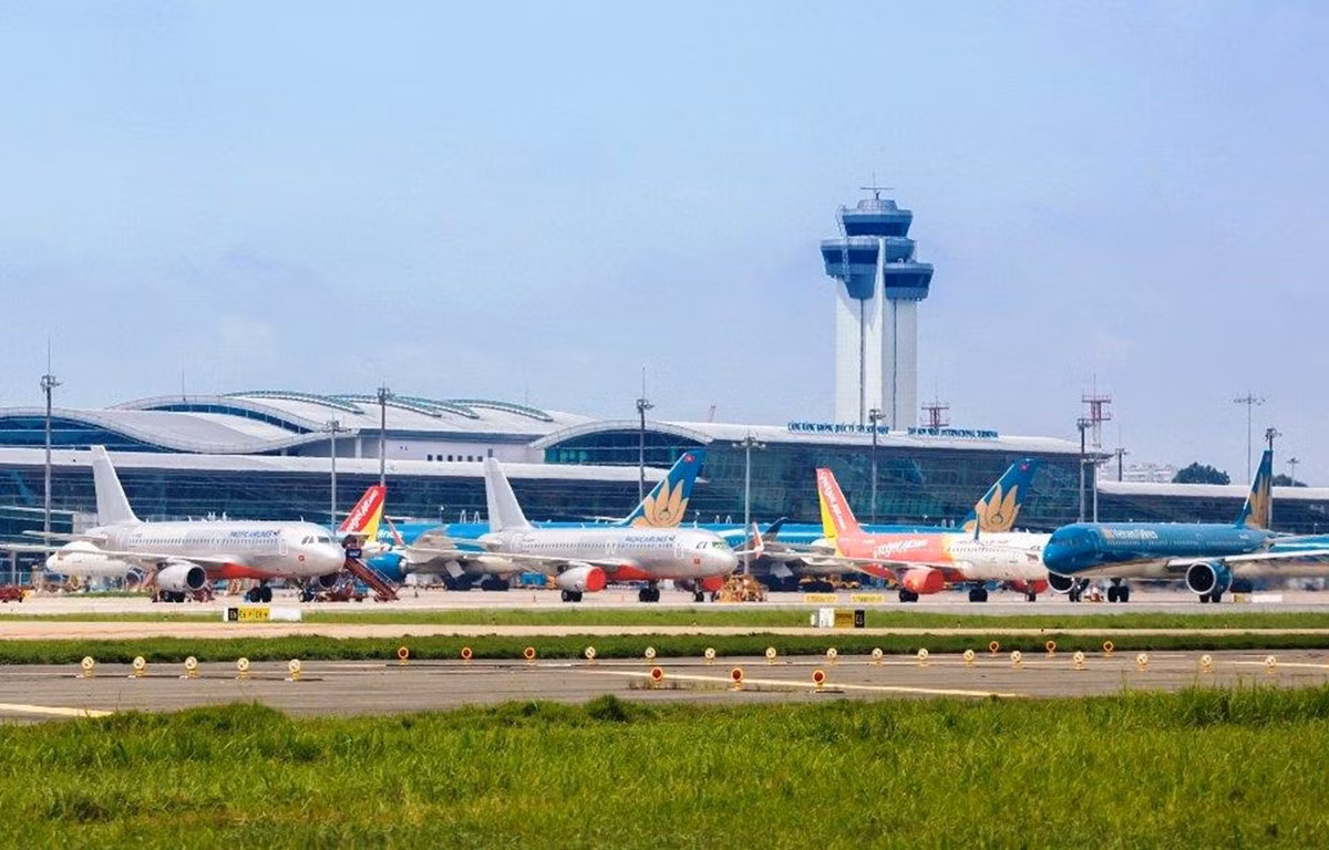 Tăng cường an toàn hoạt động bay trong dịp Tết Dương lịch và Tết Nguyên đán Quý Mão 2023 -0