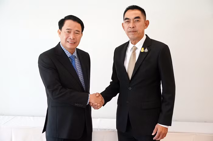 Động lực mới cho quan hệ hợp tác phòng, chống tội phạm giữa Việt Nam - Thái Lan -0