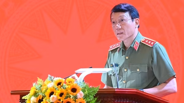 Thứ trưởng Lương Tam Quang tham gia Tổ công tác của Thủ tướng Chính phủ