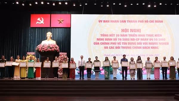 Khi “Trung ương và địa phương cùng làm” tín dụng chính sách xã hội