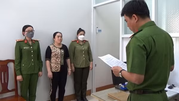 Tạm giam chủ hụi lừa đảo trên 1 tỷ đồng