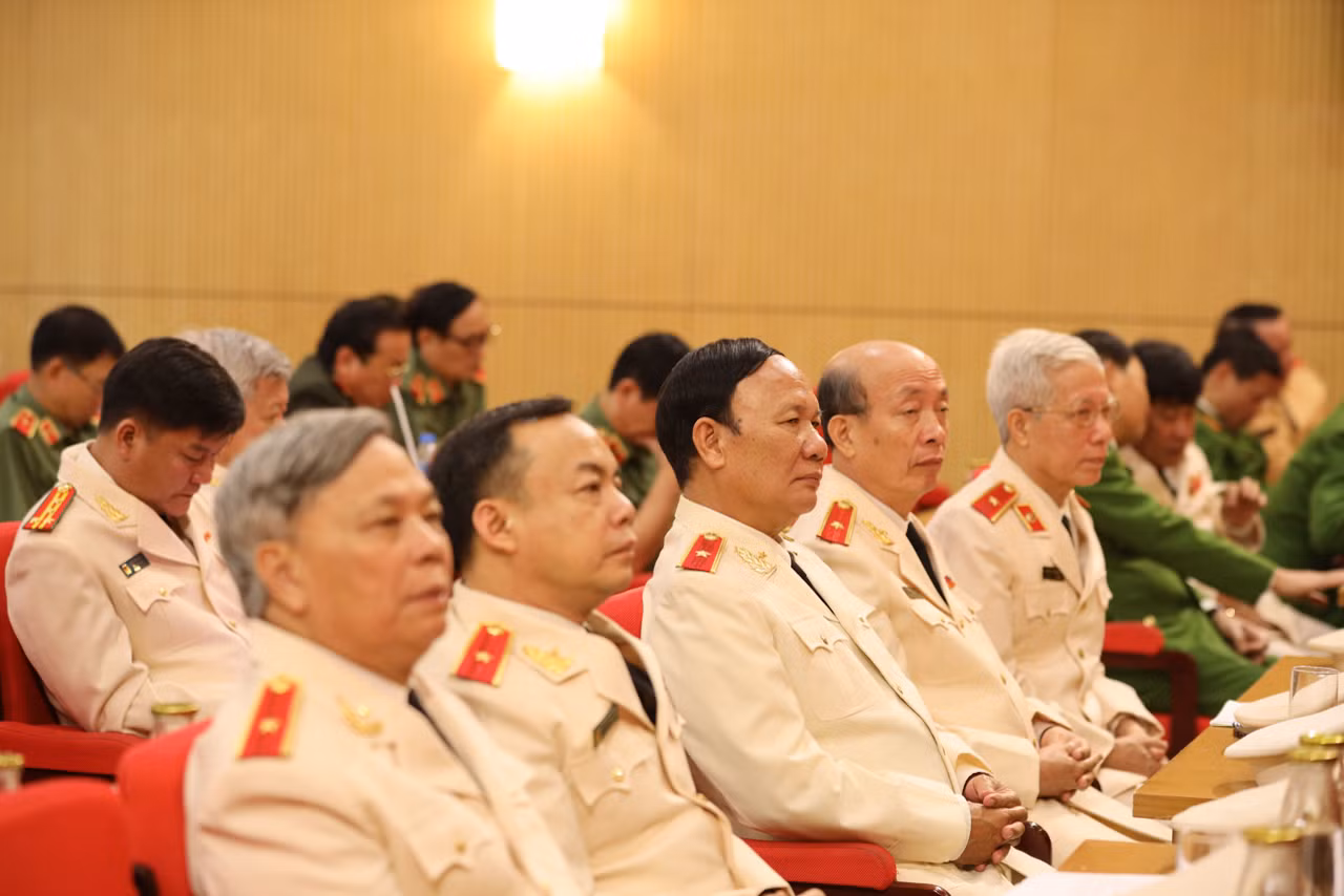 Người thầy CAND không ngừng say mê nghiên cứu, sáng tạo và “truyền lửa” cho các thế hệ học viên -0