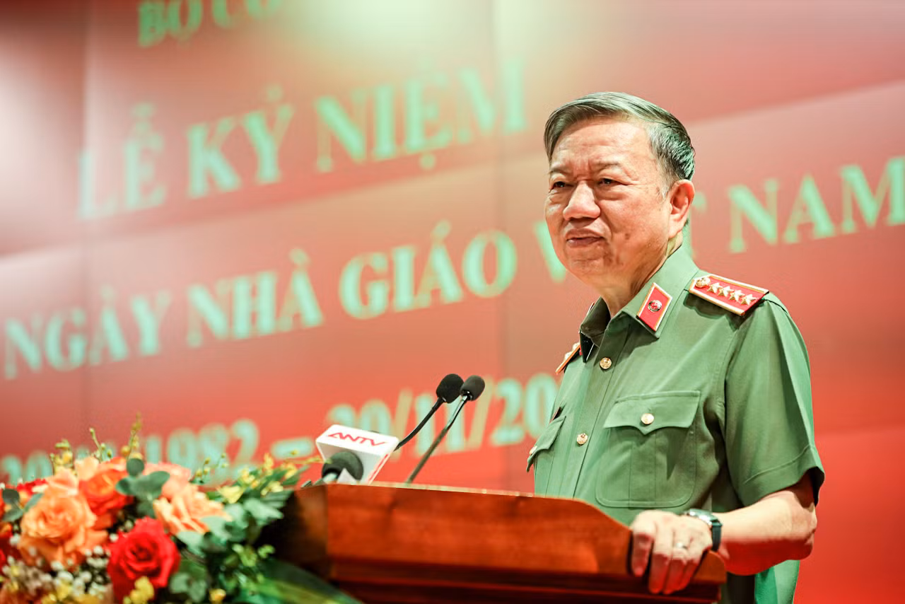Người thầy CAND không ngừng say mê nghiên cứu, sáng tạo và “truyền lửa” cho các thế hệ học viên -0