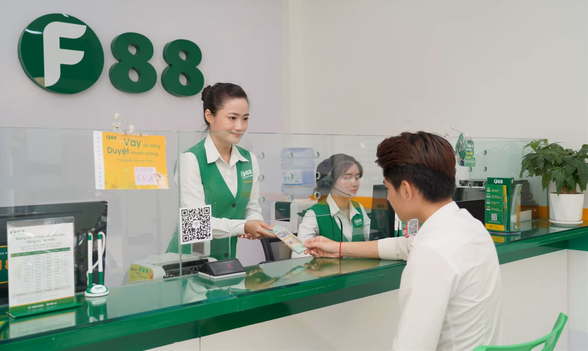 F88 huy động thành công 60 triệu USD từ các tổ chức tài chính quốc tế -0