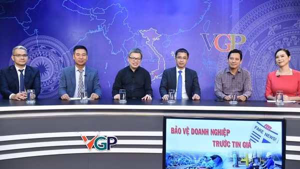 Sẽ có thêm kênh tiếp nhận phản ánh của doanh nghiệp, người dân về tin giả