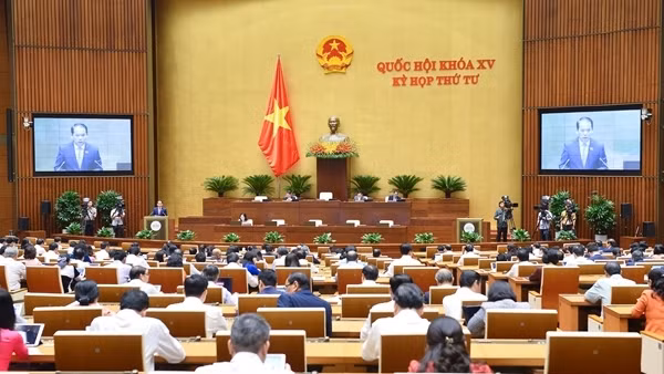 Chậm gửi tài liệu đến đại biểu Quốc hội là cơ sở để xem xét khi lấy phiếu tín nhiệm