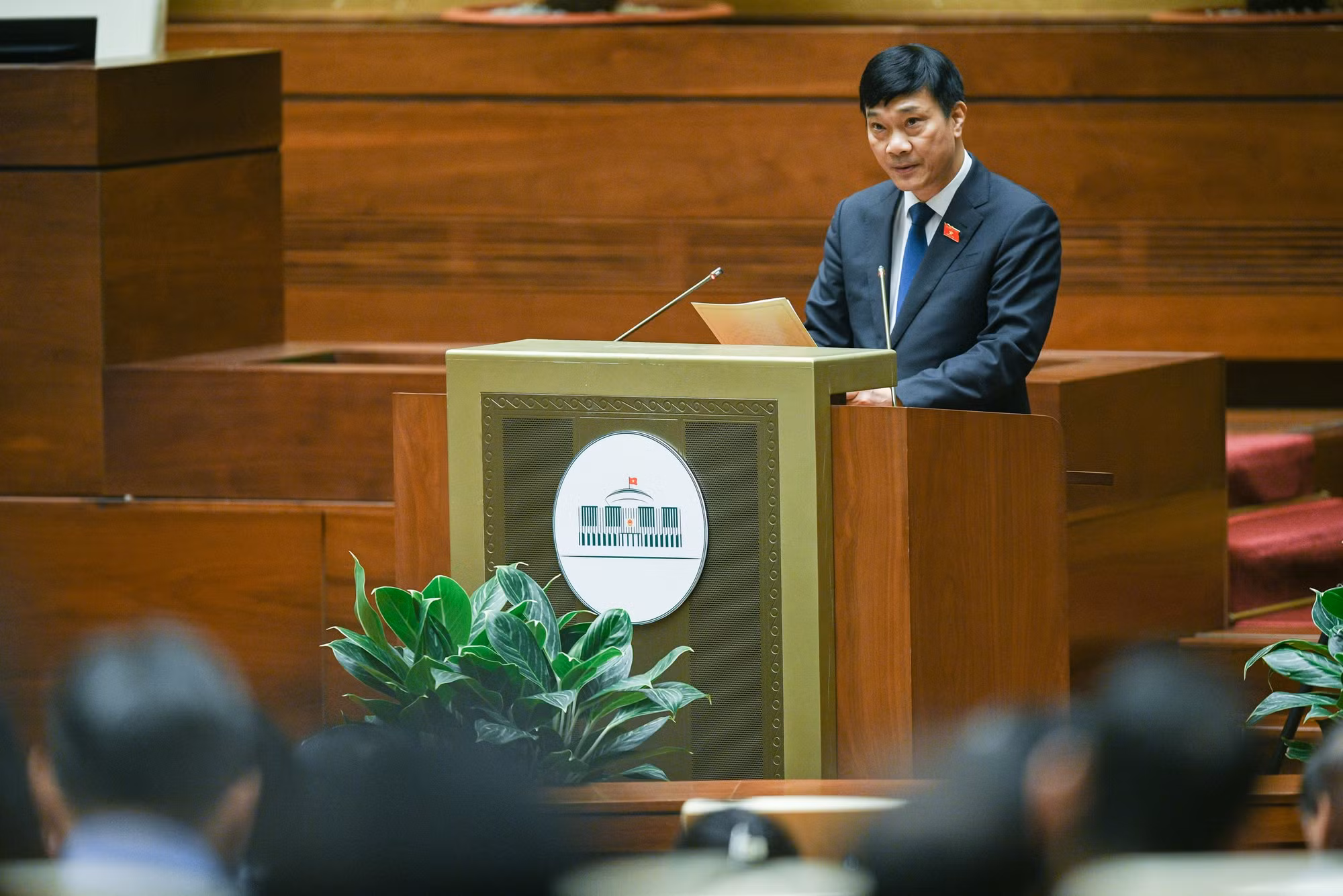 Trường hợp lý do quốc phòng, an ninh, Thủ tướng quyết định thời gian tạm dừng hợp đồng dầu khí -0