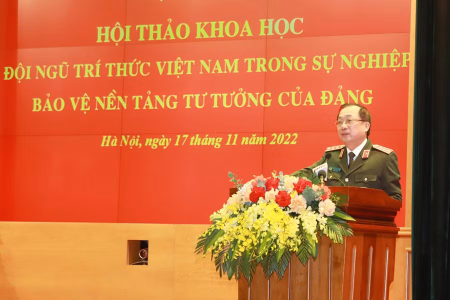 Phát huy nguồn lực trí thức ở Việt Nam -0
