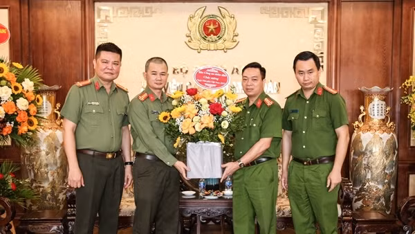 Báo CAND chúc mừng các trường CAND nhân Ngày Nhà giáo Việt Nam