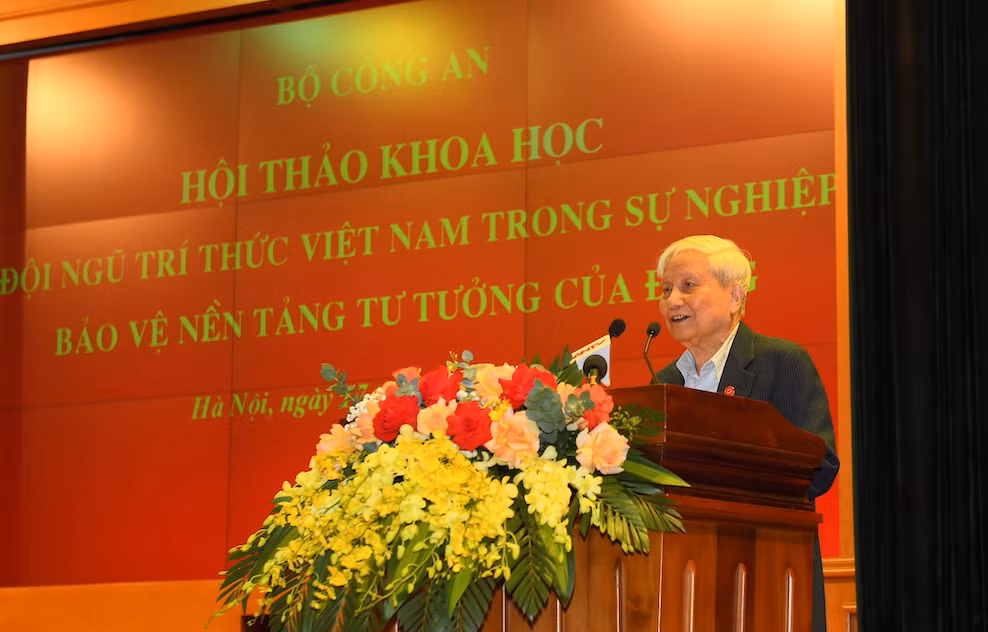 Phát huy nguồn lực trí thức ở Việt Nam -0