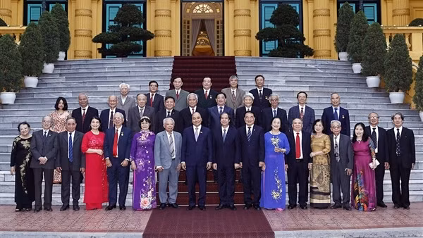 Hiếu học, tôn sư trọng đạo là bản sắc văn hoá của dân tộc và cốt cách con người Việt Nam