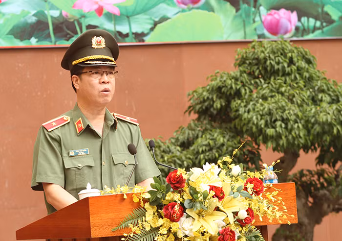 Tiếp tục xây dựng Trung đoàn Đặc nhiệm cách mạng, chính quy, tinh nhuệ, hiện đại -0
