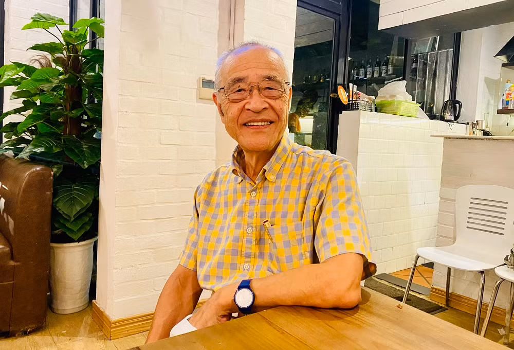 Một người thầy Nhật Bản -0