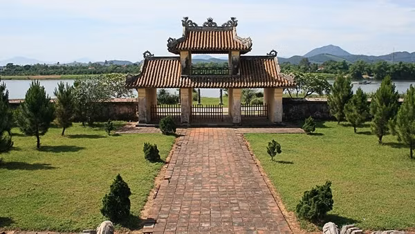 Tu bổ, tôn tạo di tích Văn Miếu ở Cố đô Huế